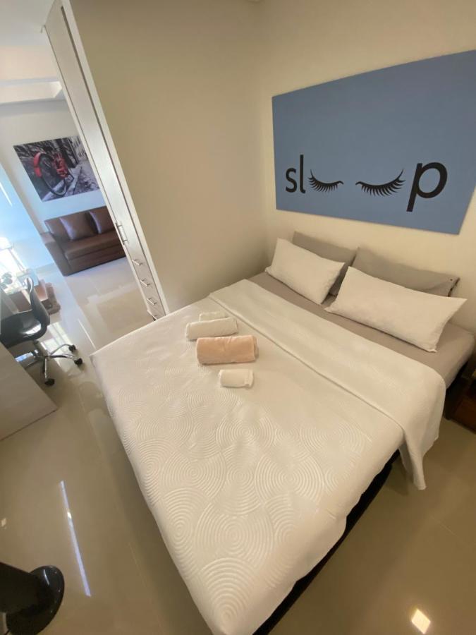 Apartasuite Moderna - En El Corazon Del Poblado Medellín Zewnętrze zdjęcie